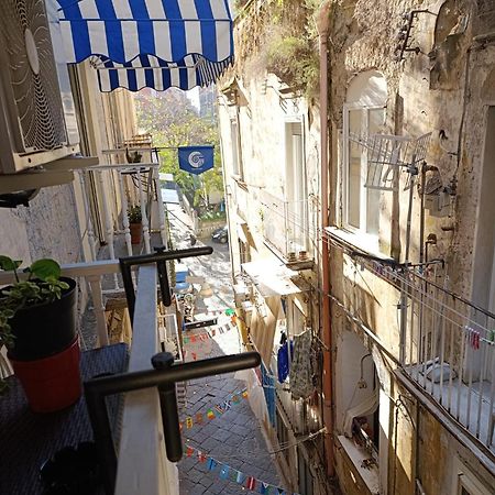 Napoli Museo Bed And Breakfast Экстерьер фото